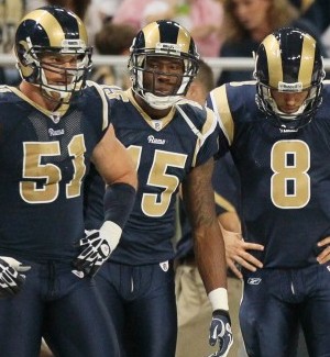 Rams v Seahawks
