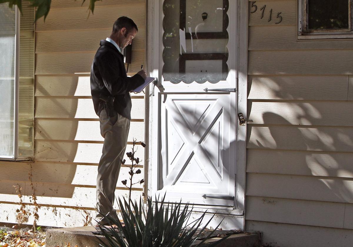 Shooting scene in Normandy