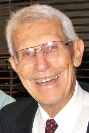 Lundt remembered for life devoted to aquatics