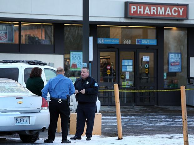 Man shot in chest after trying to rob Walgreens in St. Louis had toy gun, police say