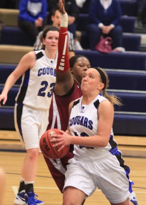 Lutheran St. Charles holds off upset bid from tournament's No. 7