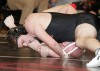 Class 2A Sectional Wrestling Triad defeated Chatham