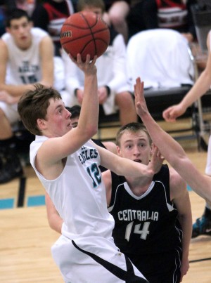 Lehmann, tough defense provide spark as O'Fallon Christian advan