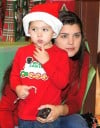 CARD breakfast with Santa