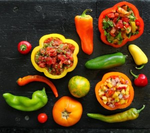 More color means a healthier diet 