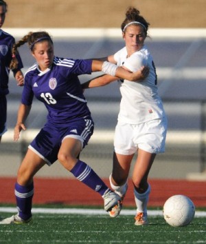 McCarthy's OT goal lifts Collinsville past SWC rival Edwardsville