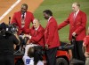 NLCS game three, Milwaukee Brewers vs St. Louis Cardinals