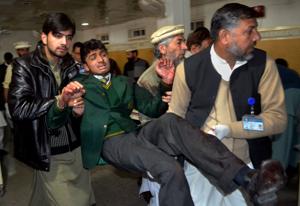 Taliban attack school in Pakistan