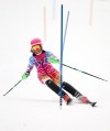 Abigail Murer Skiing