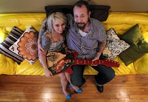 At Home with Dave and Martina Devine