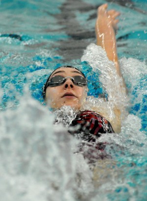 Summit swim 1