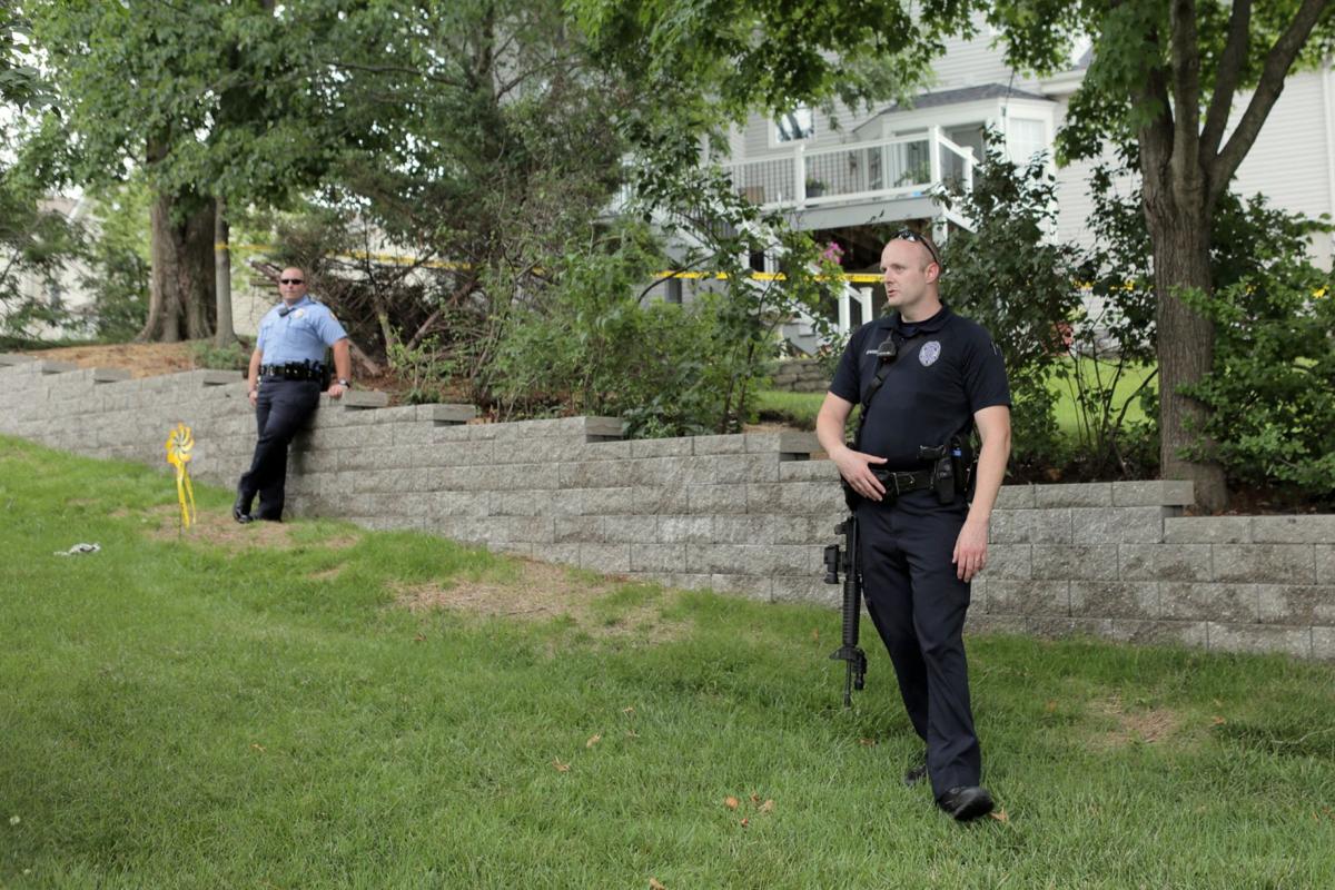 Police shooting near Ballwin