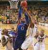 Mizzou soars in TV ratings