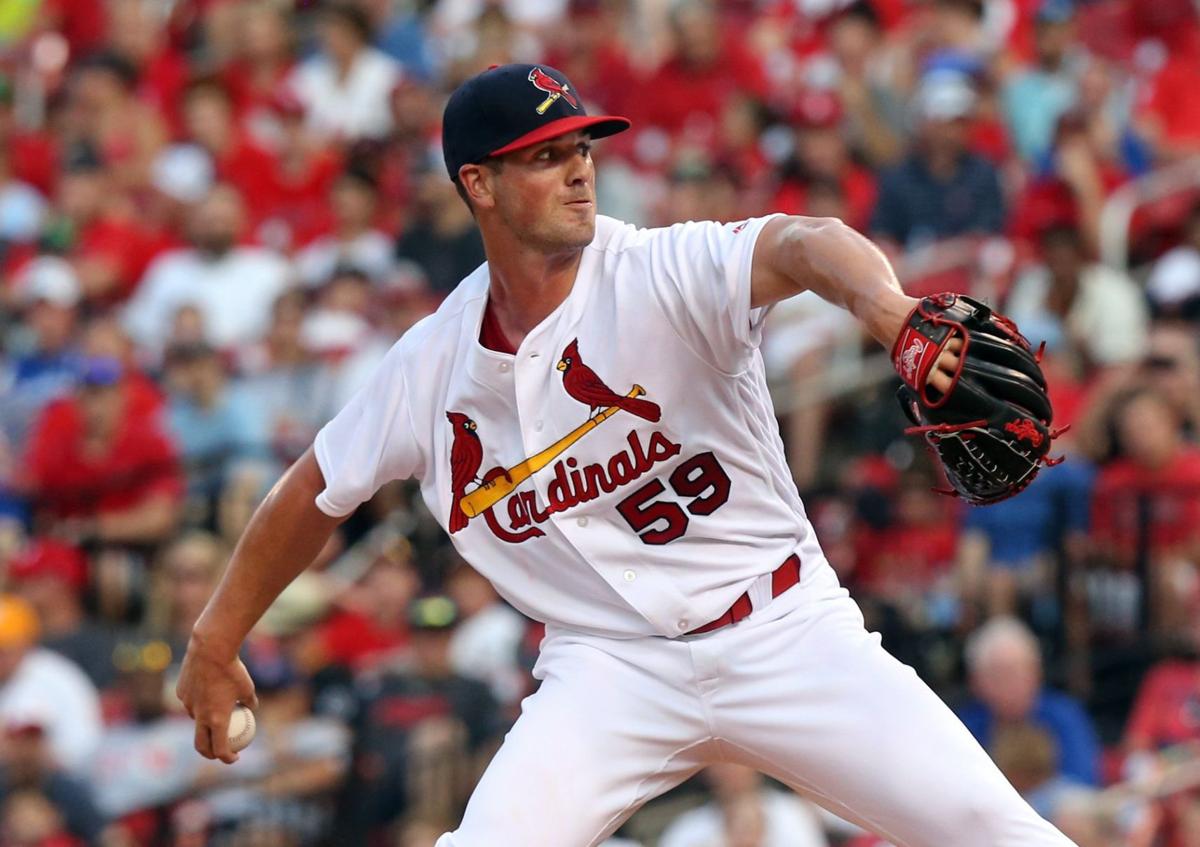 Rough for rookie, another home series loss for Cardinals St