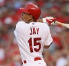 Cardinals' Jon Jay