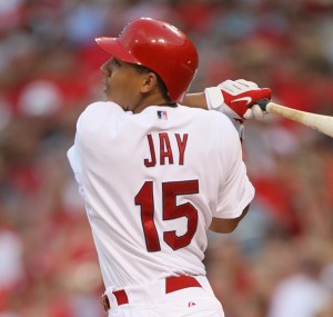 Cardinals' Jon Jay