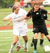 Taylor Berutti Belleville West SIUE soccer 