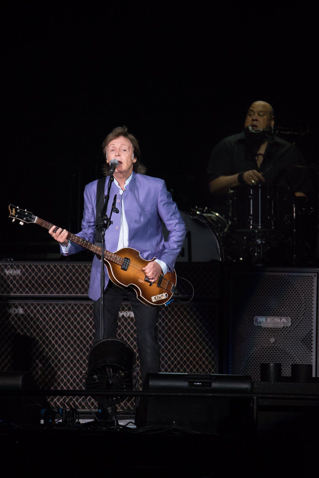 Paul McCartney at Busch Stadium