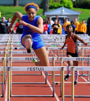 East St. Louis girls, Festus boys share season-opening spotlight