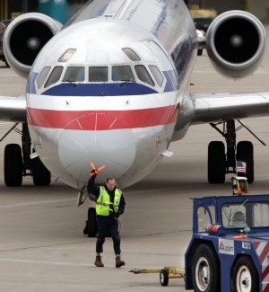 American Airlines files Chapter 11 bankruptcy