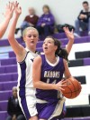 Mascoutah-Collinsville girls basketball