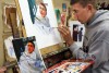 DeSmet High Art Students compete to represent 100 Neediest cases