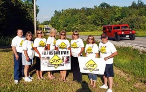 MoDOT, county answer SOS call for safer roads  