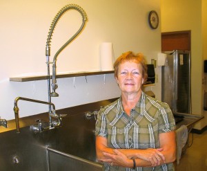 Gibault cafeteria