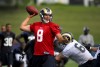 Rams training camp