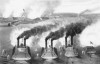 A Look Back • Victory at Fort Donelson makes U.S. Grant a hero 