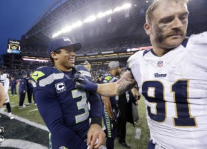 Daily Bits: Gap still there between Seahawks, Rams