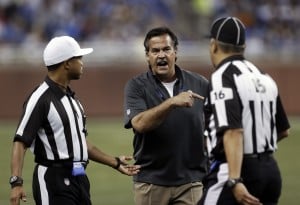 Rams Notebook: Bradford will welcome return of refs