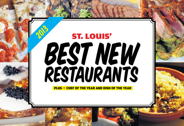 St. Louis&#39; best new restaurants of 2013 : Entertainment
