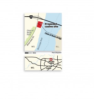 Proposed casino