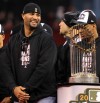 Pujols World Series Parade and Celebration