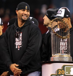 Pujols World Series Parade and Celebration