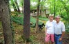POKIN AROUND: Couple asks tree-cutting pipeline company: You want to do WHAT to my backyard?  