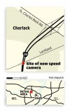 Charlack speed camera