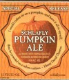 Pumpkin beer
