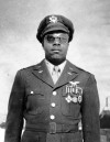 Capt. Freddie E. Hutchins survives crash, fleas