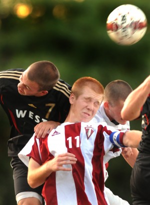 Hazelwood West-Trinity soccer