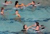 Making waves at Des Peres pool
