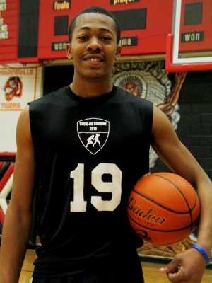 Grimes shines for improving Granite City squad