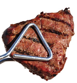 steak