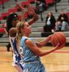 Cahokia-Jerseyville girls basketball