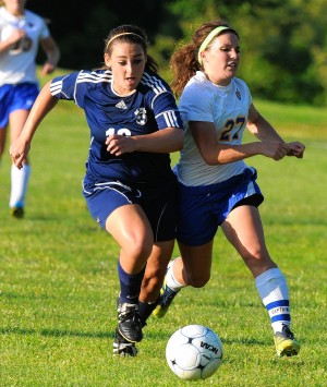 St. Pius X upends No. 1 St. Vincent in clash of top Class 1 squa
