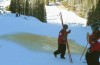 Skiing Breckenridge