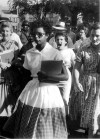 Elizabeth Eckford, Little Rock Nine 