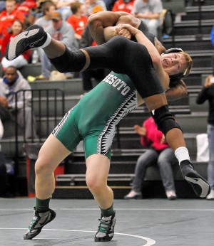 Adams, De Soto exceed expectations at districts