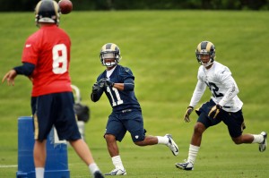 With Jackson gone, Bradford vows to 'fill void'